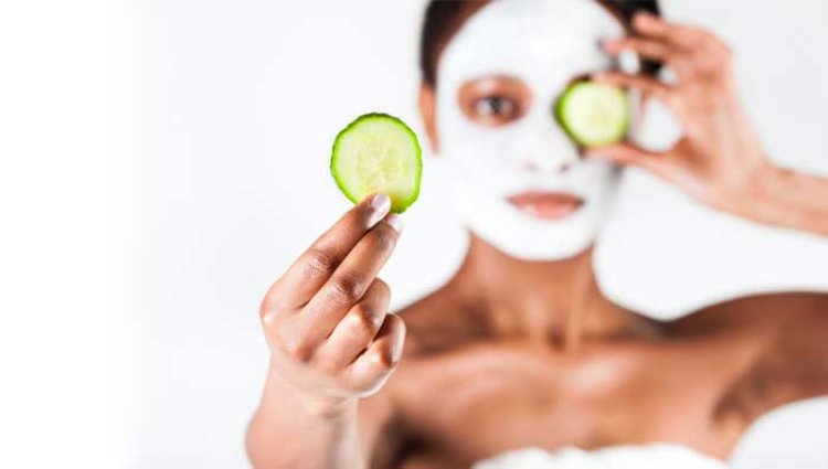 ମୁହଁରେ ଲଗାନ୍ତୁ କାକୁଡ଼ି ଫେସପ୍ୟାକ୍‌