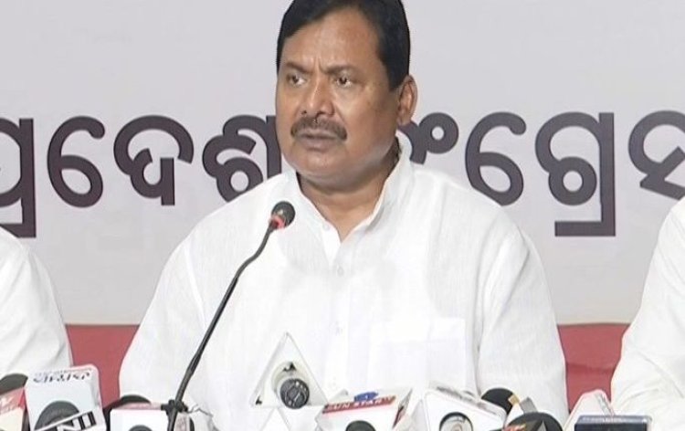 Odisha Congress Demands Railway Minister's Resignation and Job Opportunities for Deceased Family Members