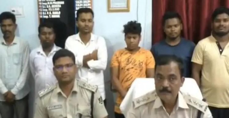 Kandhamal Block Vice-Chairman Arrested For Staging His Own Kidnap