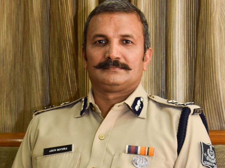 ଏଡିଜି ଅରୁଣ ବୋଥ୍ରାଙ୍କୁ ପୁଣିଥରେ ମିଳିଲା କ୍ରୁଟ୍‌ ଦାୟିତ୍ୱ