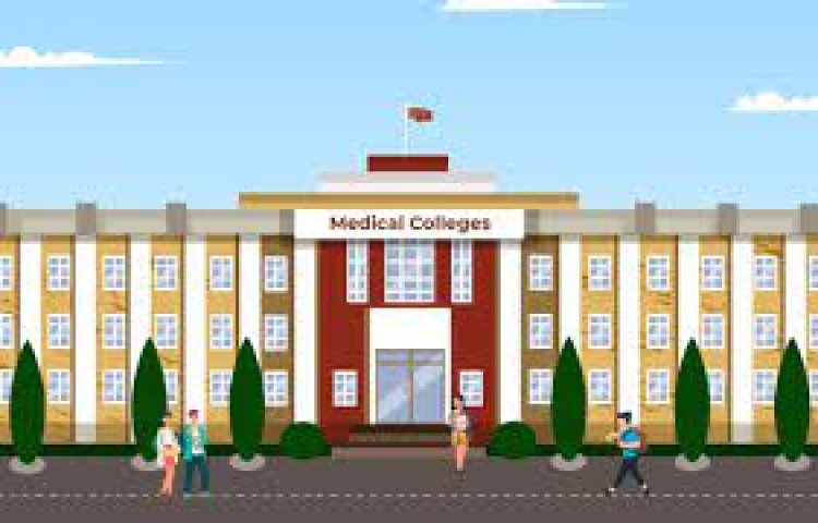 ୫୦ ନୂଆ ମେଡିକାଲ କଲେଜକୁ ଅନୁମତି