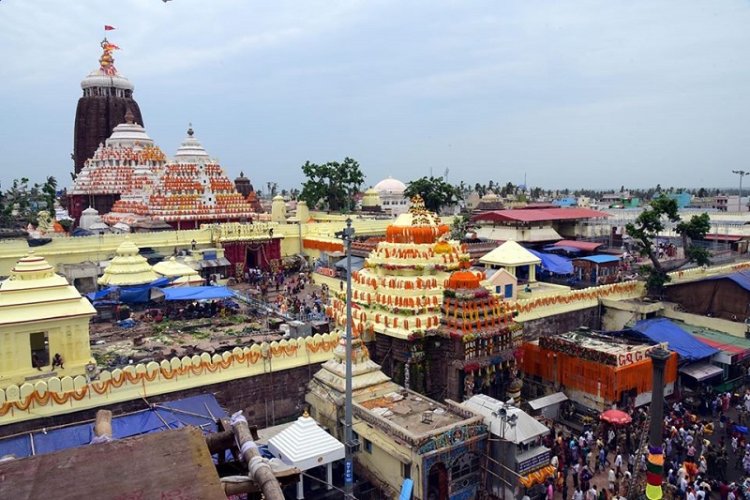 ଜ୍ୱରରେ ଶ୍ରୀଜିଉ, ଆଜିଠାରୁ ହେବ ଓଷ ଲାଗି