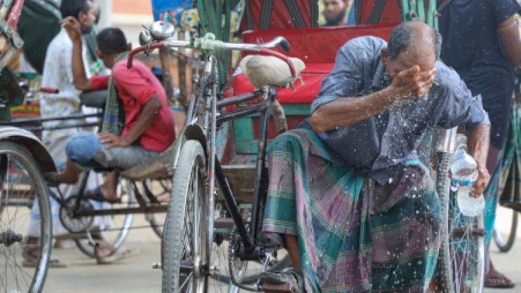 ଜଳୁଛି ରାଜଧାନୀ, ଅସ୍ତବ୍ୟସ୍ତ ଜନଜୀବନ