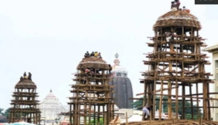 Restrictions imposed for drone flying in Puri Grand Road during Rath Yatra