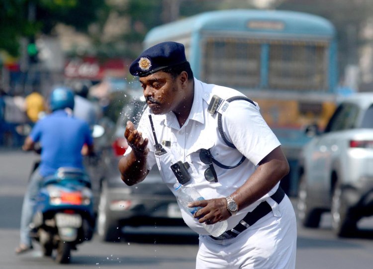 ଆଗାମୀ ୫ଦିନ ଭୀଷଣ ଗୁଳୁଗୁଳି ସହ ପ୍ରଚଣ୍ଡ ତାତି