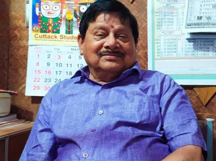 Former BMC chairman Dr. Jagannath Mohapatra passes away