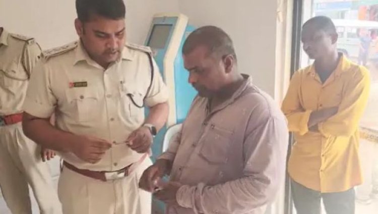 2 inter-State ATM looters nabbed in Ganjam