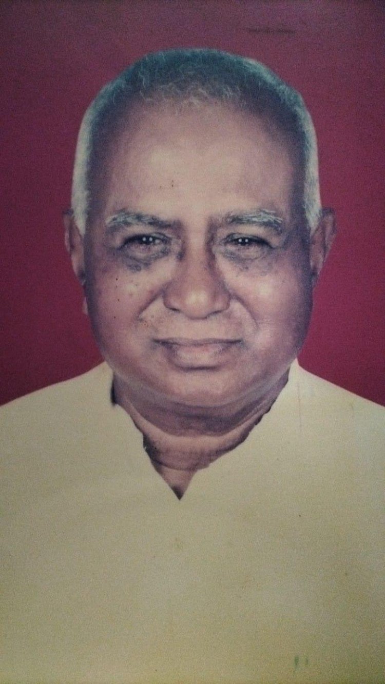 ପୂର୍ବତନ ସାଂସଦ ଅନାଦି ଦାସଙ୍କ ପରଲୋକ