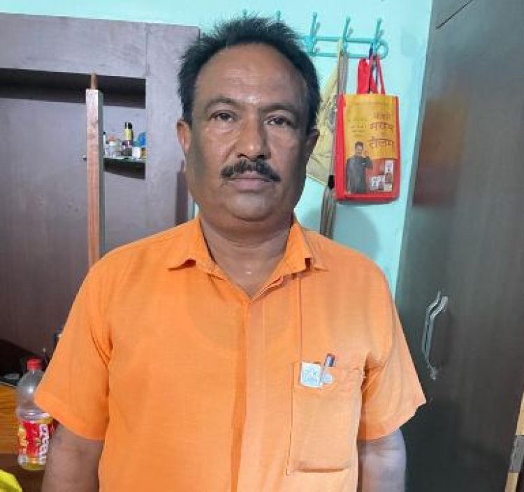 Senior govt officer under Odisha vigilance scanner in Mayurbhanj