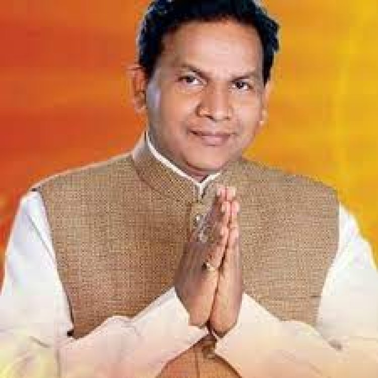 ଓଡ଼ିଶା ଫେରିଲେ ପ୍ରଦୀପ୍ତ କୁମାର ନାଏକ