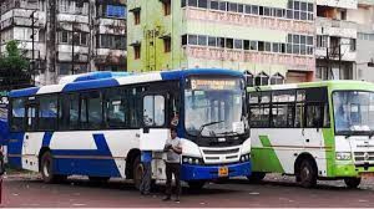 ରଥଯାତ୍ରା ପାଇଁ ଆଜିଠାରୁ ପୁରୀକୁ ସ୍ବତନ୍ତ୍ର ‘ମୋ ବସ୍‌’