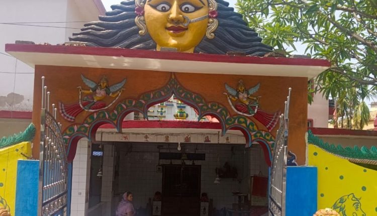 Silver ornaments of deities stolen from temple in Bhubaneswar