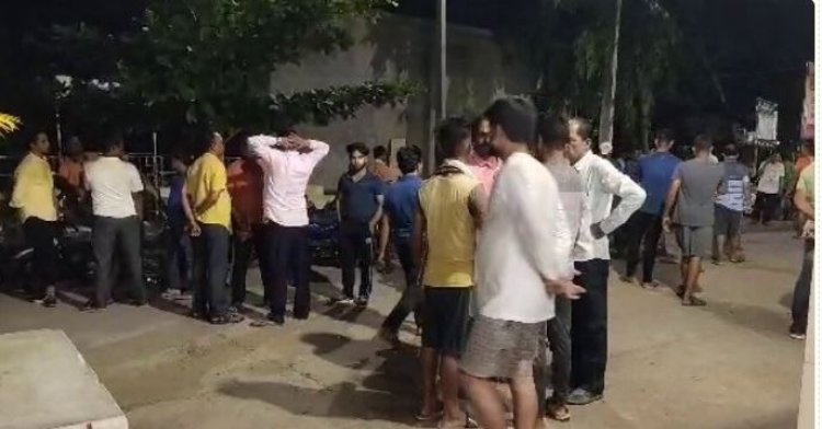 Former Sarpanch died after Run Over By Car