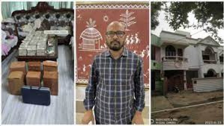 ଅତିରିକ୍ତ ଉପଜିଲ୍ଲାପାଳ ପ୍ରଶାନ୍ତ ରାଉତ ଗିରଫ