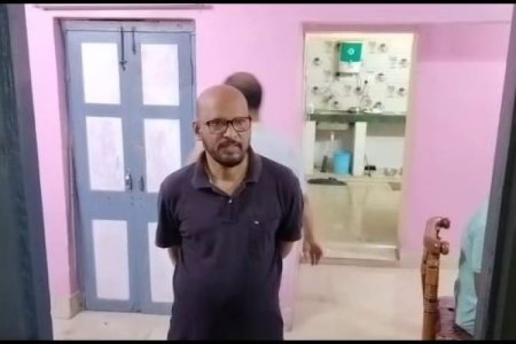 'Corrupt' Nabarangpur Addl. Sub-Collector arrested