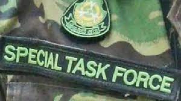 ଏସ୍‌ଟିଏଫ୍‌ର ଚଢ଼ାଉ: ୬ ଦେଶୀ ବନ୍ଧୁକ ଜବତ, ଜଣେ ଗିରଫ