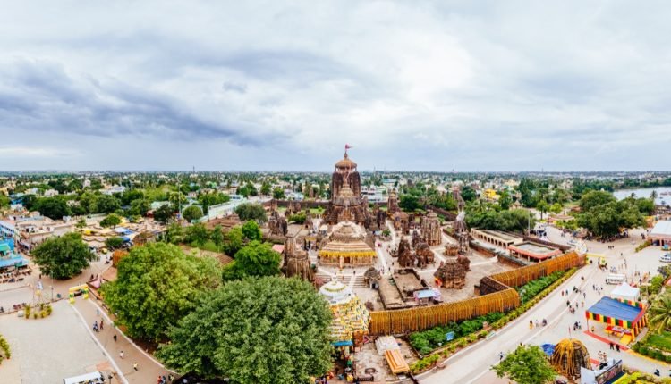 Foundation Stone For Rs 280 Cr Ekamra Prakalp In Bhubaneswar Tomorrow