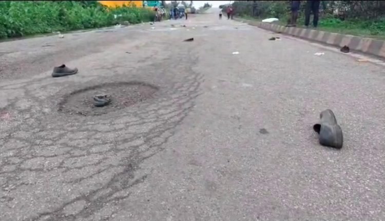 5 dead, 7 critical as truck rams into wedding procession