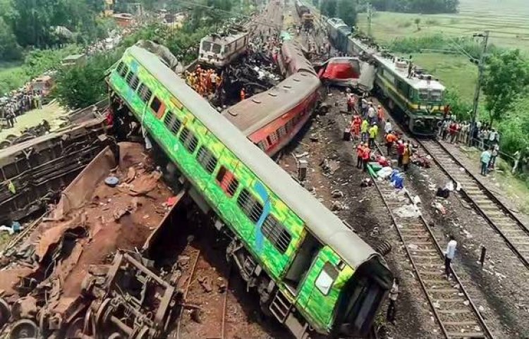 General Manager of South Eastern Railway removed from her post after Balasore train accident