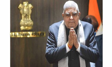 Vice President condoles loss of lives due to bus accident in Buldhana, Maharashtra