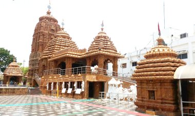 ଜଗନ୍ନାଥ ମନ୍ଦିର, ହାଇଦ୍ରାବାଦ