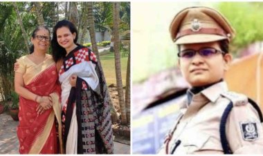 Lady IPS officer's parents attacked, robbed in Bhubaneswar