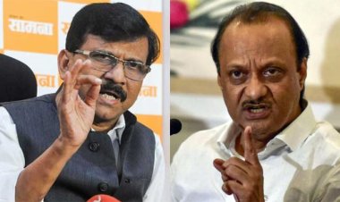 ଏନ୍‌ସିପିରେ ବିଦ୍ରୋହକୁ ନେଇ ଏମିତି କହିଲେ ସଂଜୟ ରାଉତ