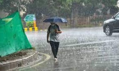 ମୌସୁମୀ ସ୍ବାଭାବିକ ଅବସ୍ଥାକୁ ଫେରିବାର ସମ୍ଭାବନା