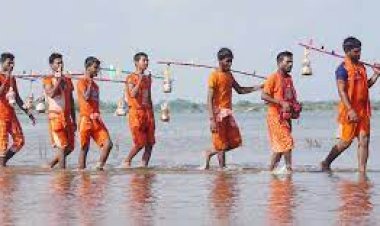 ଯୋଡ଼ା ଶ୍ରାବଣ, ୧୦ ରୁ ୧୭ ତାରିଖ ପର୍ୟ୍ୟନ୍ତ ଜଳଲାଗି