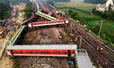 ବାହାନଗା ଟ୍ରେନ୍‌ ଟ୍ରାଜେଡି ନେଇ ବଡ଼ ଖୁଲାସା