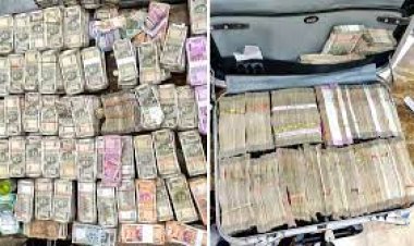 ଭୁବନେଶ୍ୱରରେ ଆଇଟି ରେଡ୍, ୩୦ କୋଟି ଜବତ