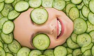 କାକୁଡ଼ିରେ ତ୍ୱଚା ଯତ୍ନ