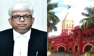 ଓଡ଼ିଶା ହାଇକୋର୍ଟର ମୁଖ୍ୟ ବିଚାରପତି ଭାବରେ ନିଯୁକ୍ତି ପାଇଁ ଓଡ଼ିଶା ହାଇକୋର୍ଟର ବିଚାରପତି ଜଷ୍ଟିସ୍ ସୁଭାଶିଷ ତାଲାପାତ୍ରଂକୁ ସୁପାରିଶ କରାଯାଇଛି।