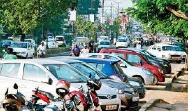 ବେଆଇନ ପାର୍କିଂ କରୁଥିଲେ ଗାଡ଼ି ଉଠାଇନେବ ପୋଲିସ୍