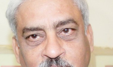 ଏନ ଭାସ୍କର ରାଓ ବିଜେଡି ରାଜ୍ୟ ଉପସଭାପତି