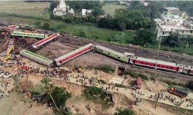 ବାହାନଗା ଟ୍ରେନ୍‌ ଟ୍ରାଜେଡି;୩ ଗିରଫ