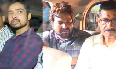 CBI beagn questioning three arrested railway officials