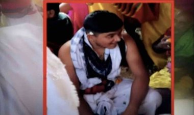 Non-servitors climbing atop chariots during Puri Rath Yatra triggers row