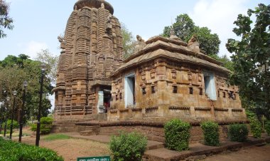 ଶ୍ରୀ ରାମେଶ୍ୱର ମନ୍ଦିର ଓ଼ଲ୍ଡ ଟାଉନ, ଭୁବନେଶ୍ୱର