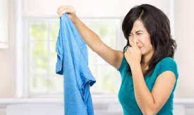 ଦୂର କରନ୍ତୁ ଲୁଗାର ଗନ୍ଧ