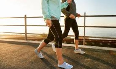 ଚାଲିଲେ ରହିବେ ସୁସ୍ଥ