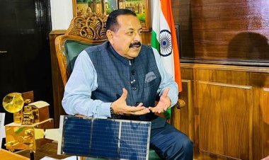 Chandrayaan-3 will open up new moon vistas for the world, says Dr Jitendra Singh