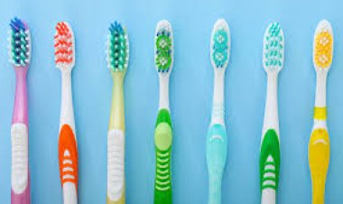 ଟୁଥ୍‌ବ୍ରଶ୍‌ରେ ରହିଥାଏ ଅନିଷ୍ଟକାରୀ ଜୀବାଣୁ