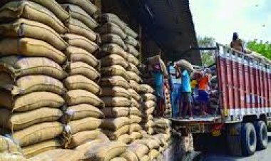 ଓଡ଼ିଶାରେ ବଳକା ଗହମ ଓ ଚାଉଳ ନିଲାମ କରିବ ଏଫସିଆଇ