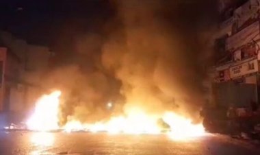 ‘Power Cut’ Sparks Uproar As Locals Block Road In Berhampur