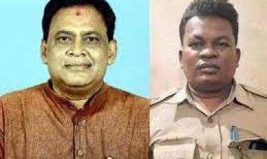 କୋର୍ଟରେ ହାଜର ହେଲା ଗୋପାଳ ଦାସ