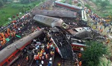 ଟ୍ରେନ୍ ଟ୍ରାଜେଡି;ଆକ୍ସନ ଟେକେନ୍ ରିପୋର୍ଟ ମାଗିଲେ ଜାତୀୟ ମାନବାଧିକାର କମିଶନ