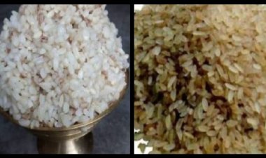 ଥଣ୍ଡା ପାଣିରେ ହେବ ଭାତ