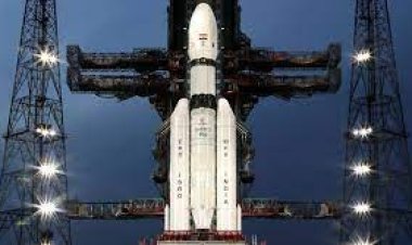 ଚନ୍ଦ୍ରଯାନ-୩ର ଆଜି ଉତକ୍ଷେପଣ