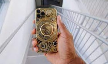 ସବୁଠୁ ଦାମୀ ଆଇଫୋନ୍‌